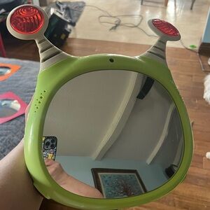 Benbat backseat baby car mirror